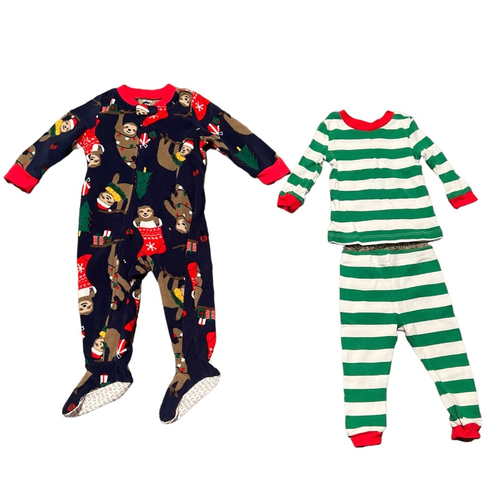 Christmas PJ’s